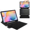 Чехол для планшета BeCover 360° Rotatable + Keyboard Samsung Tab S6 Lite (2024) 10.4 P620/P625/P627 Black (712587) - Изображение 1