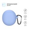 Чохол для навушників Armorstandart Hang Case для OPPO Enco Air3 Light Blue (ARM79940) - Зображення 1