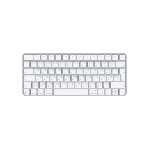 Клавиатура Apple Magic Keyboard Bluetooth/USB-C UA White (MXCL3UA/A)