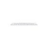 Клавиатура Apple Magic Keyboard Bluetooth/USB-C UA White (MXCL3UA/A) - Изображение 3