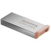 USB флеш накопичувач ADATA 128GB UR350 Silver/Beige USB 3.2 (UR350-128G-RSR/BG) - Зображення 2