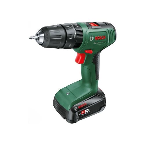 Шуруповерт Bosch EasyImpact 18V-40 18В 1х1.5Агод 2038Нм 0-4300-1650обхв кейс ЗП 1.4кг (0.603.9D8.101)