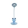 Настільна лампа Kite Froggy LED з акумулятором, блакитна (K24-492-3-3) - Зображення 2