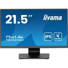 Монитор iiyama T2252MSC-B2AG