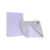 Чохол до планшета BeCover Ultra Slim Origami Transparent Apple iPad 10.9 2022 Purple (712941) - Зображення 1