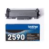 Картридж Brother TN2590 1.2K, для DCP-L2600D,DCP-L2622DW, DCP-L2640DN, HL-L2402D (TN2590) - Изображение 2