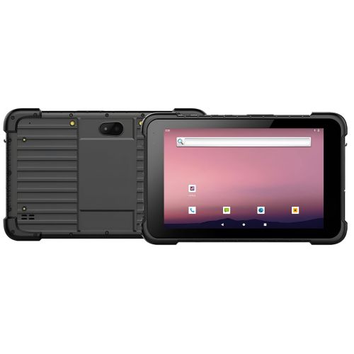 Планшет AGN T86X 8 8/128GB / LTE / NFC/ 2D Scaner/MIL-STD-810H Black (5117978889898)