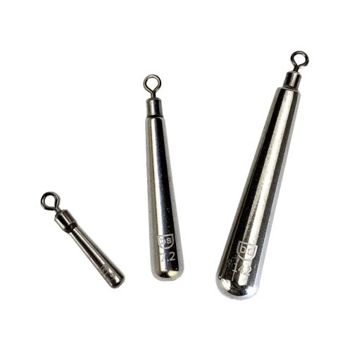 Грузило DS Дроп-шот вольфрам 3.5g Tungsten (1шт/уп) (3981.08.21)