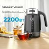 Электрочайник Cecotec ThermoSense 600 Touch Black (CCTC-01748) - Изображение 1