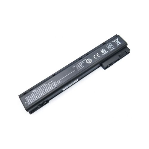 Аккумулятор для ноутбука HP ZBook 15 AR08XL, 5200mAh (75Wh), 8cell, 14.4V, Li-ion AlSoft (A71032)
