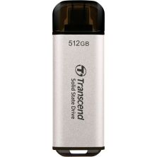 Накопитель SSD USB Type-C 512GB ESD300 Transcend (TS512GESD300S)