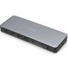 Порт-репликатор Digitus USB-C > 3xHDMI/2xDP/4xUSB-A/USB-C/RJ54/DC/Audio (DA-70918) - Изображение 1