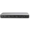 Порт-репликатор Digitus USB-C > 3xHDMI/2xDP/4xUSB-A/USB-C/RJ54/DC/Audio (DA-70918) - Изображение 2