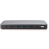 Порт-репликатор Digitus USB-C > 3xHDMI/2xDP/4xUSB-A/USB-C/RJ54/DC/Audio (DA-70918) - Изображение 3