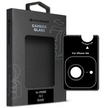 Стекло защитное Armorstandart for Camera Supreme BI iPhone 16e Black (ARM84426) Стекло защитное Armorstandart for Camera Supreme BI iPhone 16e Black (ARM84426)
