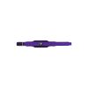 Атлетический пояс RDX RX5 Double Belt неопреновий Purpel XS (WBD-RX5PR-XS) - Изображение 1