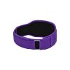 Атлетический пояс RDX RX5 Double Belt неопреновий Purpel XS (WBD-RX5PR-XS) - Изображение 3