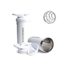 Шейкер спортивный SmartShake Reforce Stainless Steel 30oz/900ml White (11150203) Шейкер спортивный SmartShake Reforce Stainless Steel 30oz/900ml White (11150203)