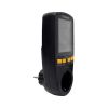 Ваттметр ColorWay цифровий 16A/3680W, black (CW-VM16-02D) - Изображение 2