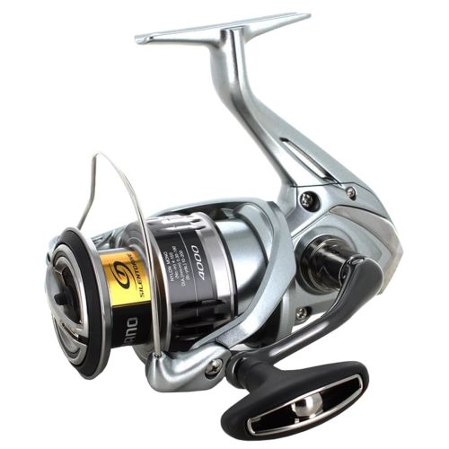 Катушка Shimano Nasci FC C3000 5+1BB (NASC3000FC)