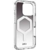 Чехол для мобильного телефона UAG iPhone 16 Pro Plyo Magsafe LE Black/Clear Ombre (11448011404G) - Изображение 3