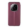 Чехол для мобильного телефона BeCover Exclusive Xiaomi Redmi Note 14 Pro 4G Red Wine (713525) - Изображение 2