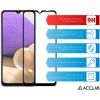 Скло захисне ACCLAB Full Glue Samsung A32 Black (1283126510533) - Зображення 2