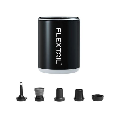 Фонарь Flextail Tiny Pump 2X з функцією насосу чорний (TY2X1600-BK-i)