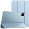 Чехол для планшета Armorstandart Flex Case Xiaomi Pad 7 / 7 Pro Light blue (ARM84455) - Изображение 1
