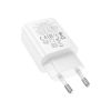 Зарядний пристрій HOCO N60 Gentle USB-C PD20W White (6942007644181) - Зображення 2