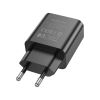 Зарядное устройство BOROFONE BA71A Power USB-C PD20W Black (6974443387957) - Изображение 2