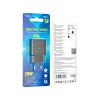 Зарядное устройство BOROFONE BA71A Power USB-C PD20W Black (6974443387957) - Изображение 3