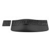 Клавіатура HP 960 BLK Ergonomic split-zone UA Black (7E755AA) - Зображення 1