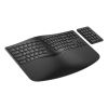 Клавіатура HP 960 BLK Ergonomic split-zone UA Black (7E755AA) - Зображення 2