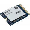 Накопичувач SSD M.2 2230 500GB NV3 Kingston (SNV3SM3/500G) - Зображення 1