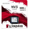 Накопичувач SSD M.2 2230 500GB NV3 Kingston (SNV3SM3/500G) - Зображення 2