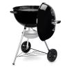 Гриль-барбекю Weber Original Kettle E-5710 57 см Black (14101004) - Зображення 2