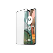 Скло захисне PowerPlant Full screen Motorola Moto G75 (GL605351)
