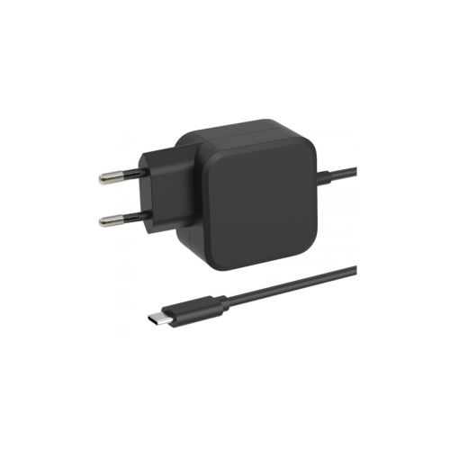 Зарядное устройство Xilence XM100C.B Mini USB-C PD100W GaN Black (XM020)