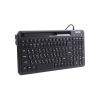 Клавиатура Maxxter KB-01B-UA USB Black (KB-01B-UA) - Изображение 2