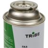 Газовый баллон Tribe 220 г цангове з'єднання (T-HF-0006) - Изображение 1