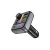 FM модулятор BOROFONE BC50, Black, Box - Изображение 1