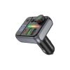 FM модулятор BOROFONE BC50, Black, Box - Изображение 3