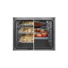 Комплект вбудованої техніки Bosch Духова шафа HBF512BB1T + Газова варильна поверхня PBH6C6K90R (-) - Зображення 3