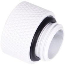 Фитинг для СЖО Alphacool Eiszapfen extension 10mm - - white (17488)