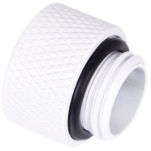 Фитинг для СЖО Alphacool Eiszapfen extension 10mm - - white (17488)