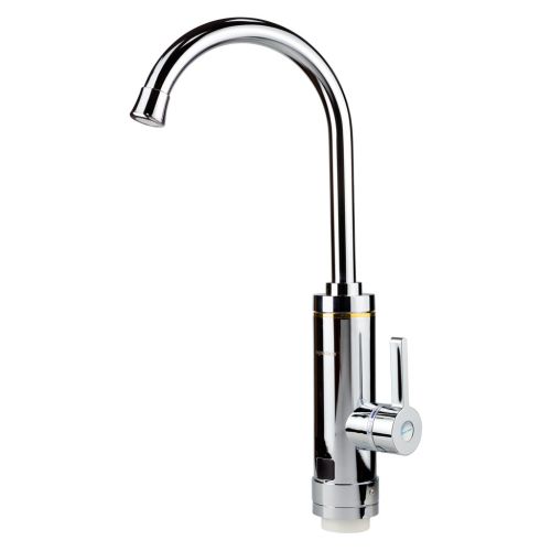 Проточний водонагрівач AQUATICA HZ 3.0кВт 0.4-5бар для кухн (9791110)