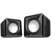 Акустична система REAL-EL S-10 USB Black (EL121100020) - Зображення 1