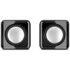 Акустична система REAL-EL S-10 USB Black (EL121100020) - Зображення 2