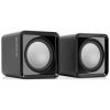 Акустична система REAL-EL S-10 USB Black (EL121100020) - Зображення 3